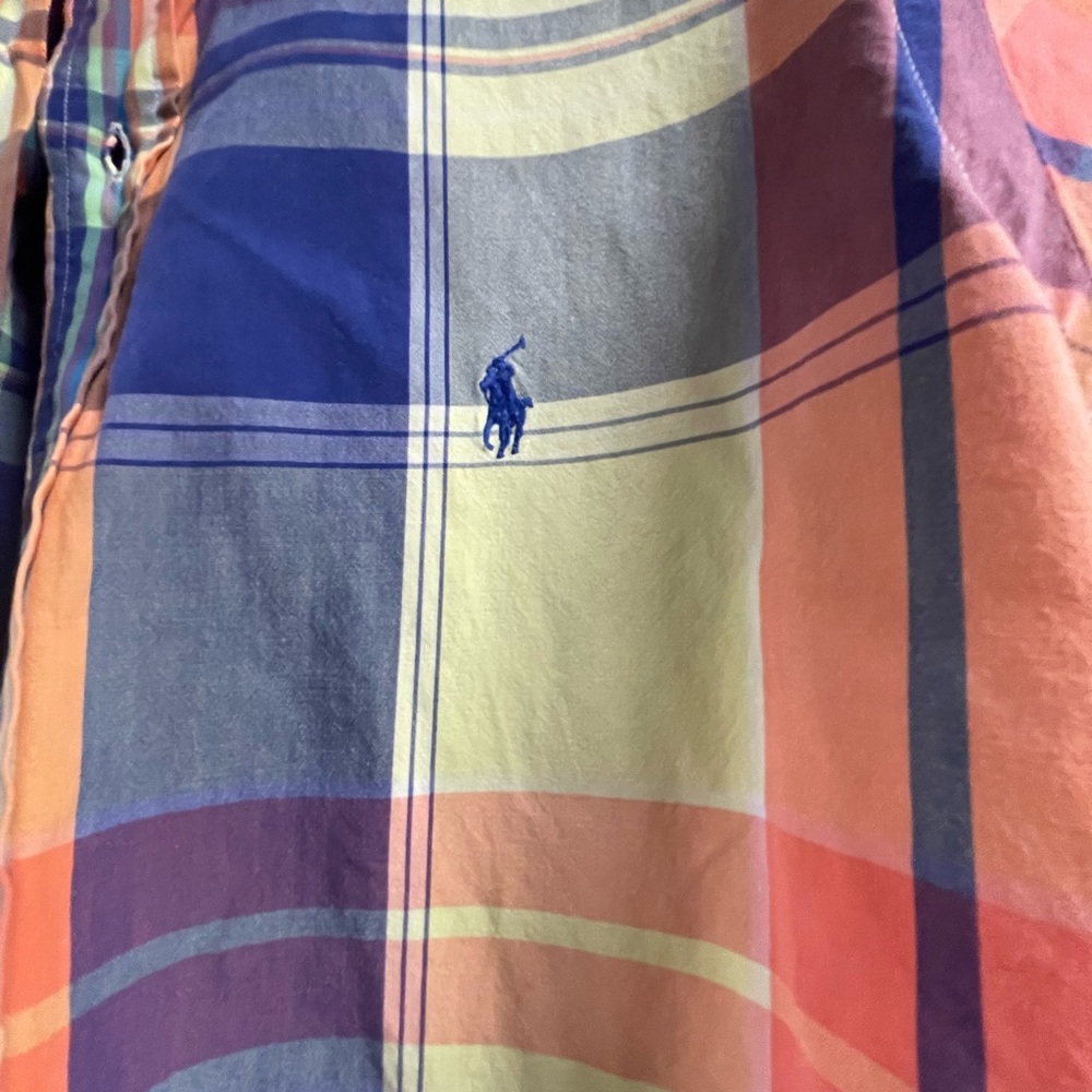 Mens medium Polo by Ralph Lauren